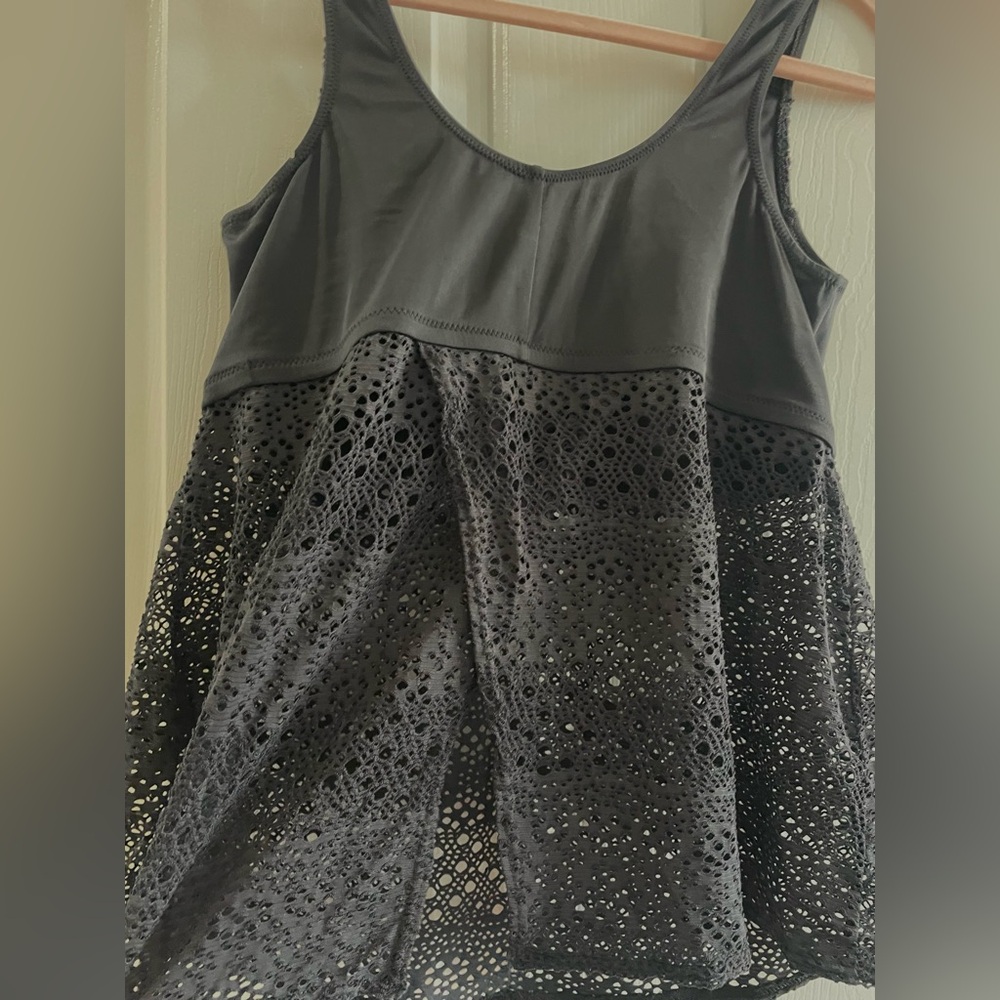 ELOMI Tankini Top  SZ 12US 16UK - Picture 5 of 9